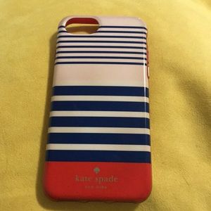 Kate spade iPhone 7 case